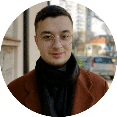 Bogdan Krstic SEO Specialist