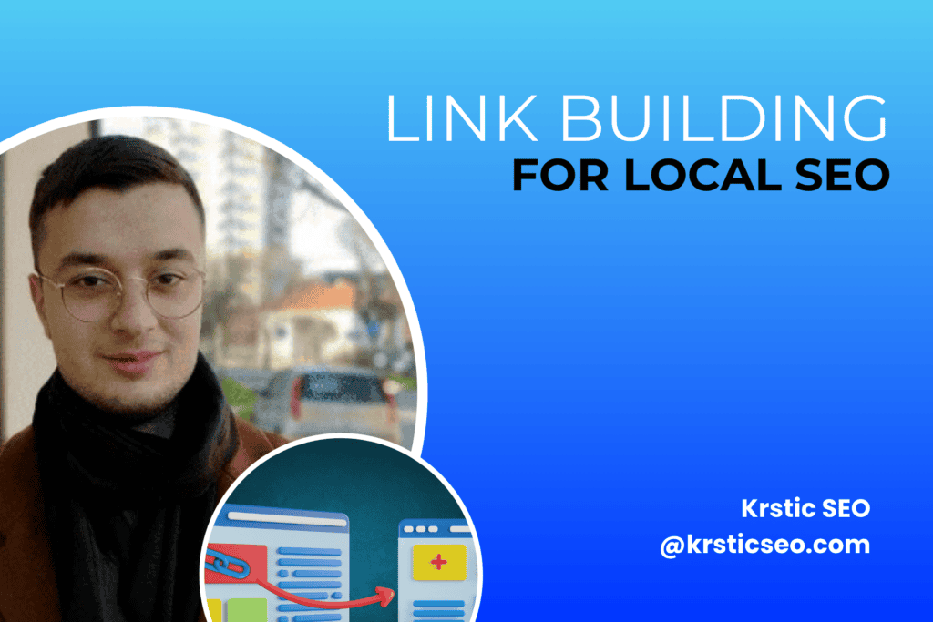 Link Building Local SEO