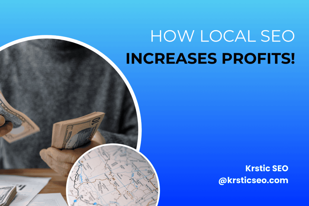 how local seo increases profits