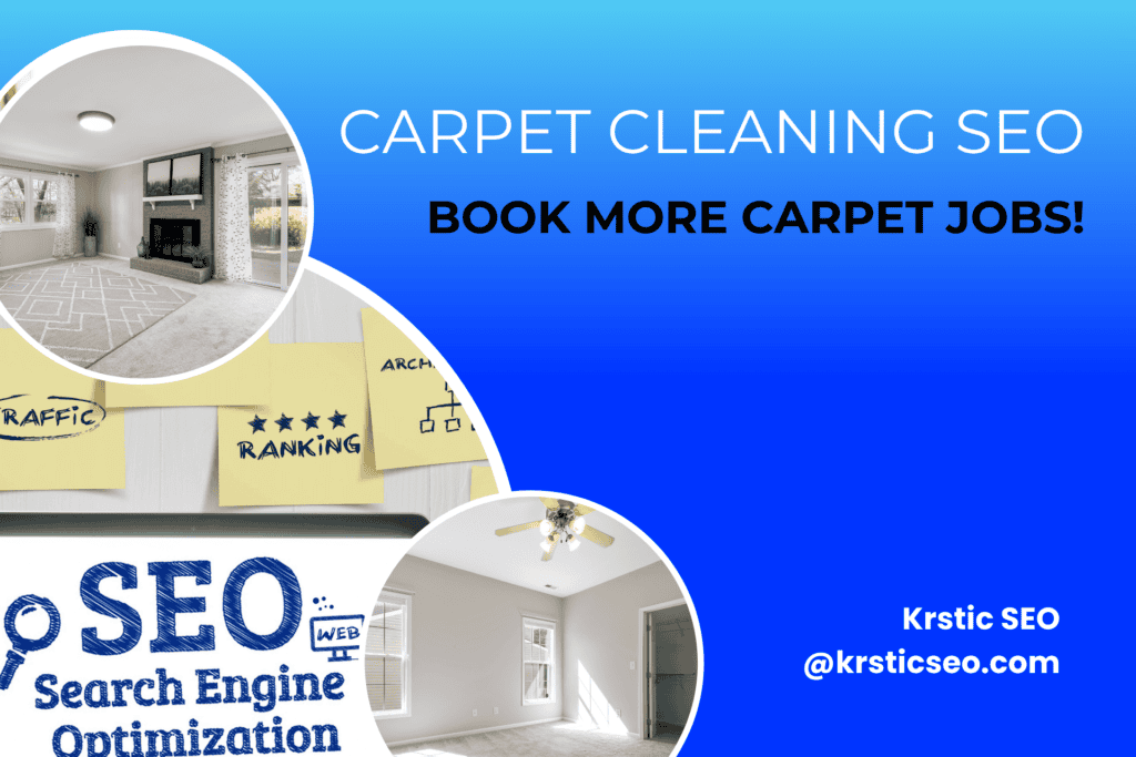 carpet cleaning seo