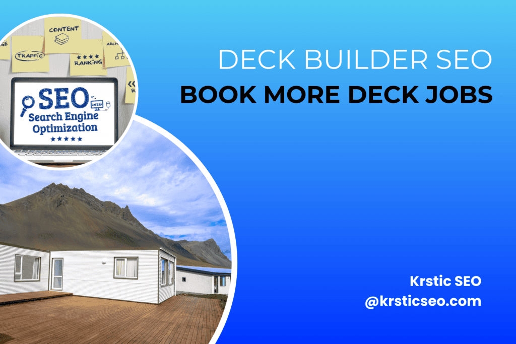 deck builder seo