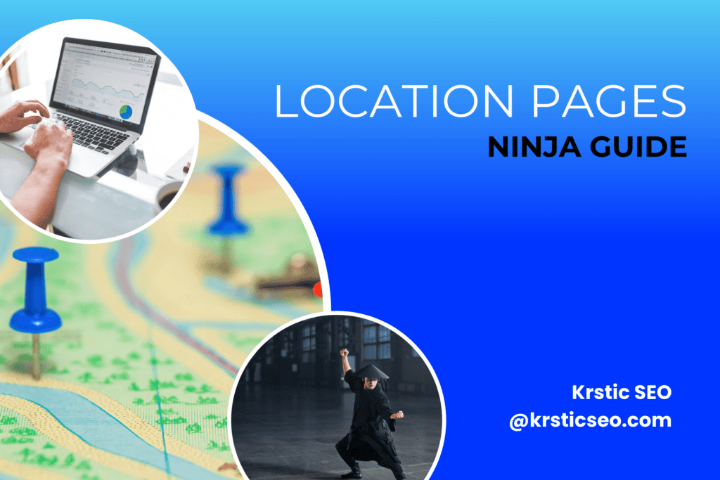 location pages local seo landing pages