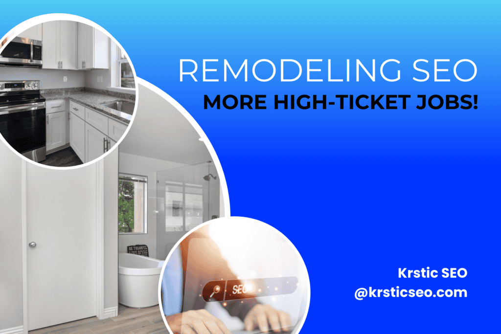 remodeler seo