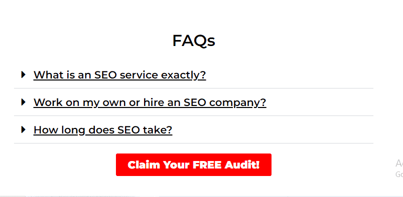 seo faqs