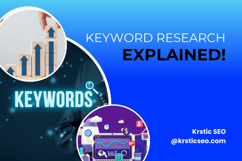 keyword research for local seo