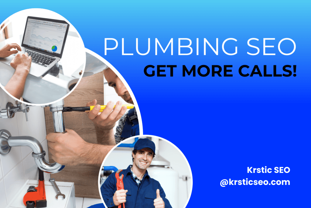 plumbing seo