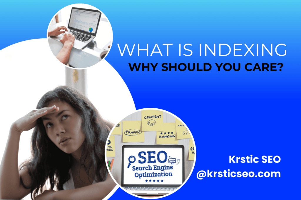 what is indexing in seo