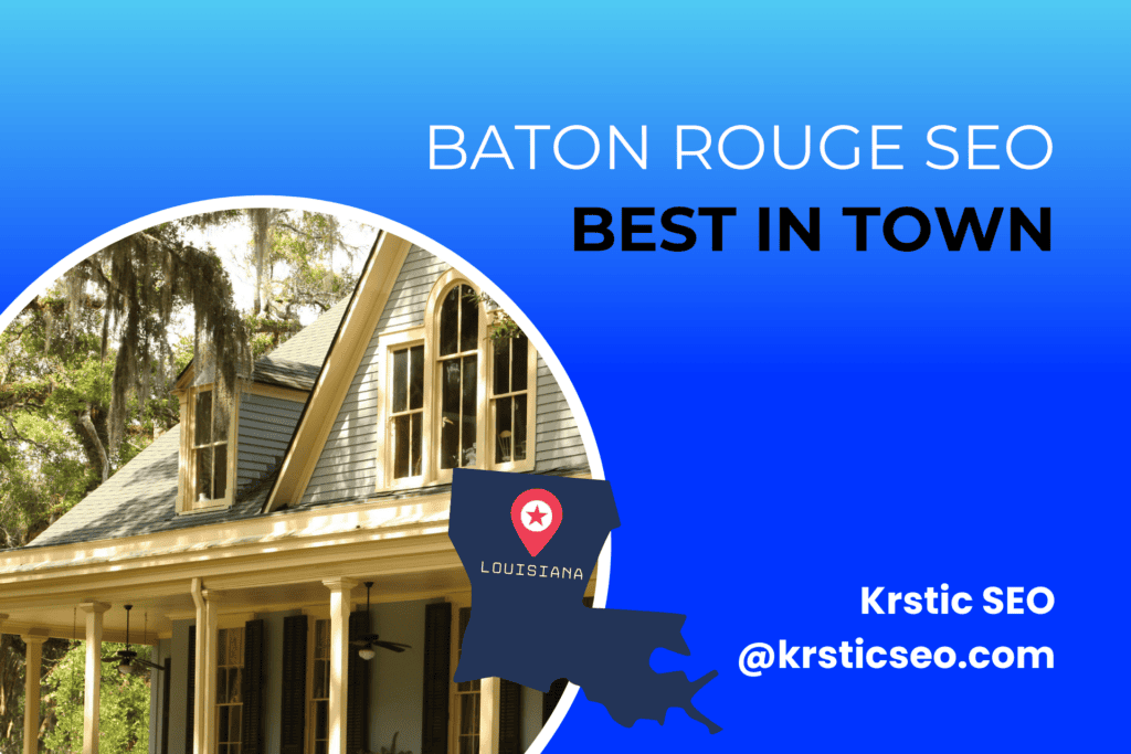 seo baton rouge