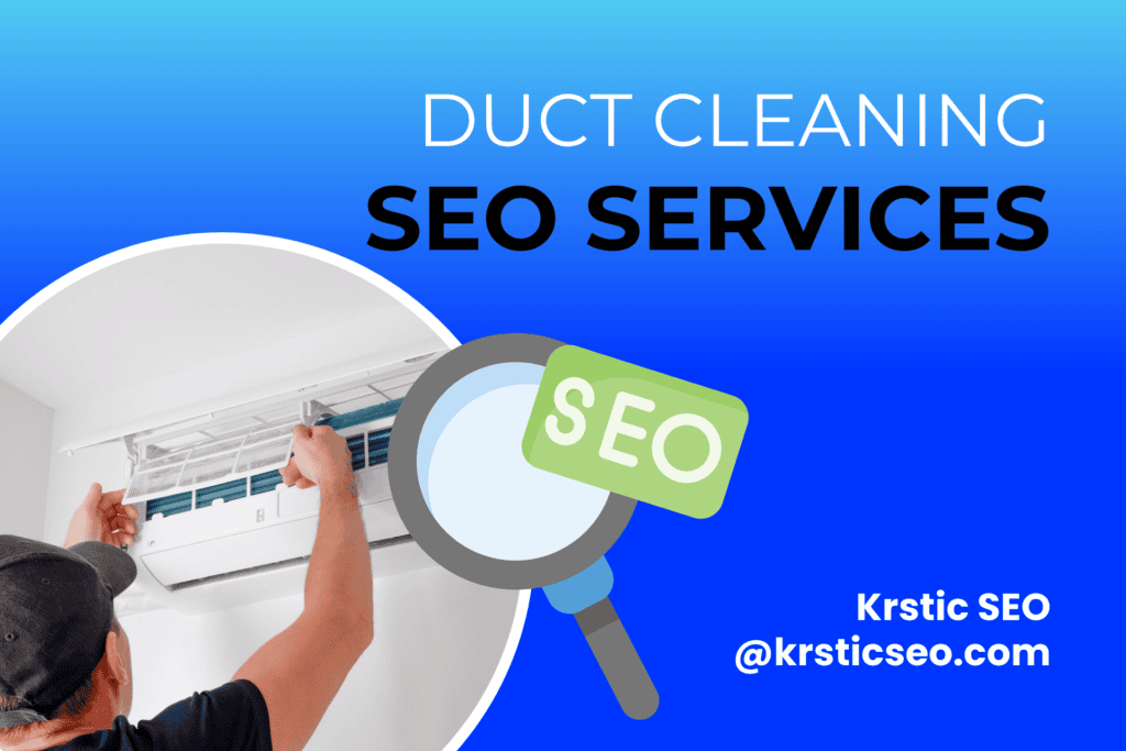 duct cleaning seo