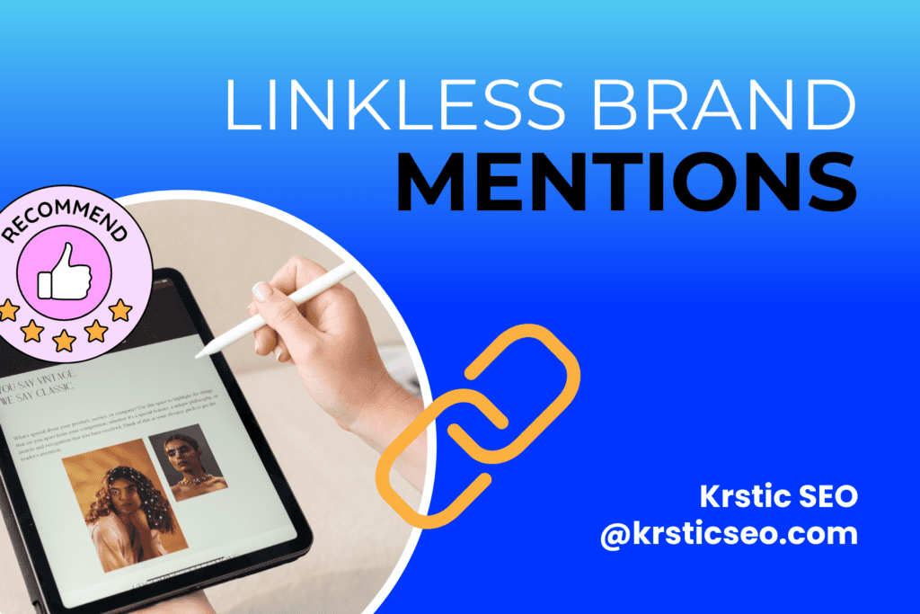 linkless brand mentions