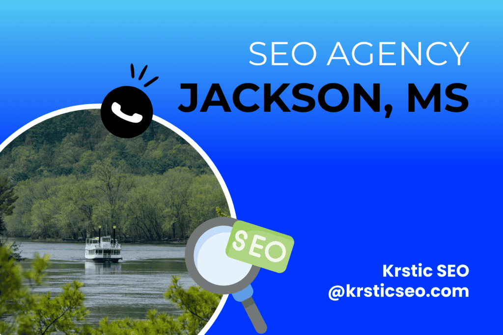 seo agency jackson ms