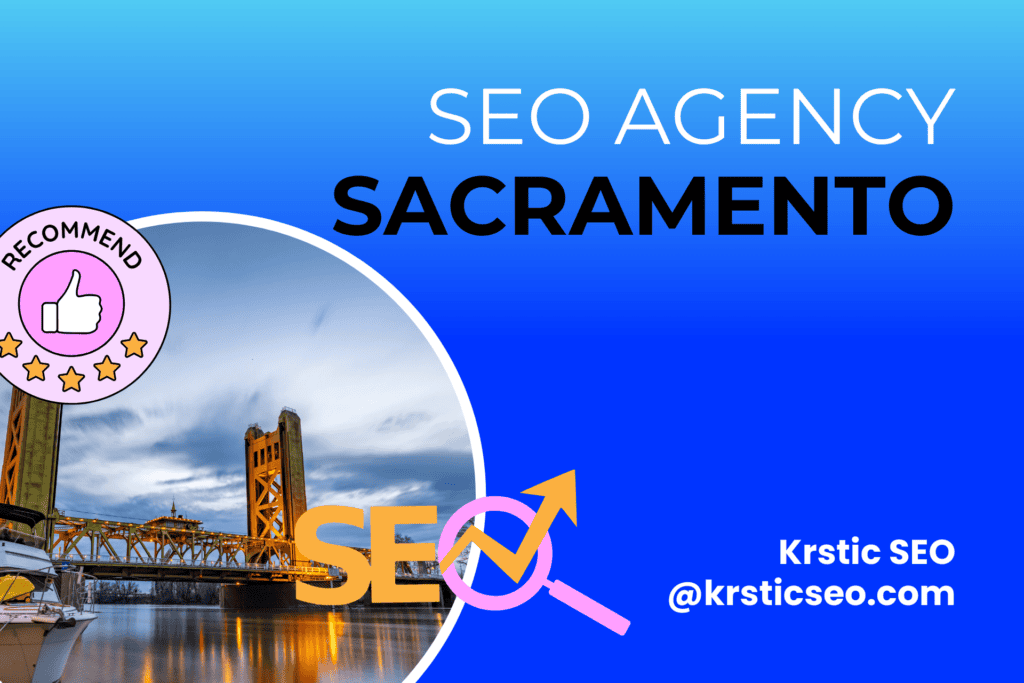 seo agency sacramento ca